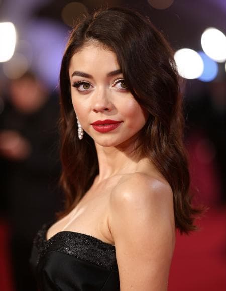 Sarah Hyland [FLUX]