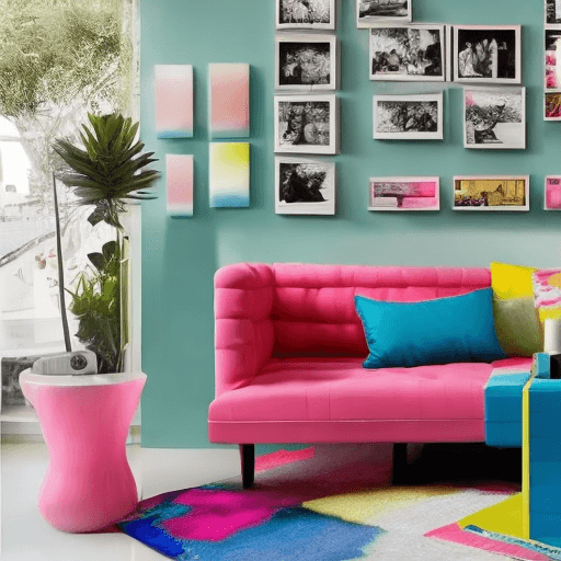 AI generated: Crea un marco decorativo para videos de TikTok con bordes estáticos. El marco debe tener un diseño m...