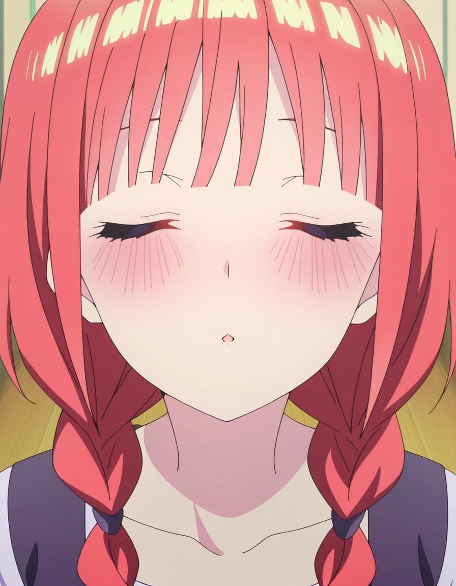Incoming Kiss - Poses - Image 4
