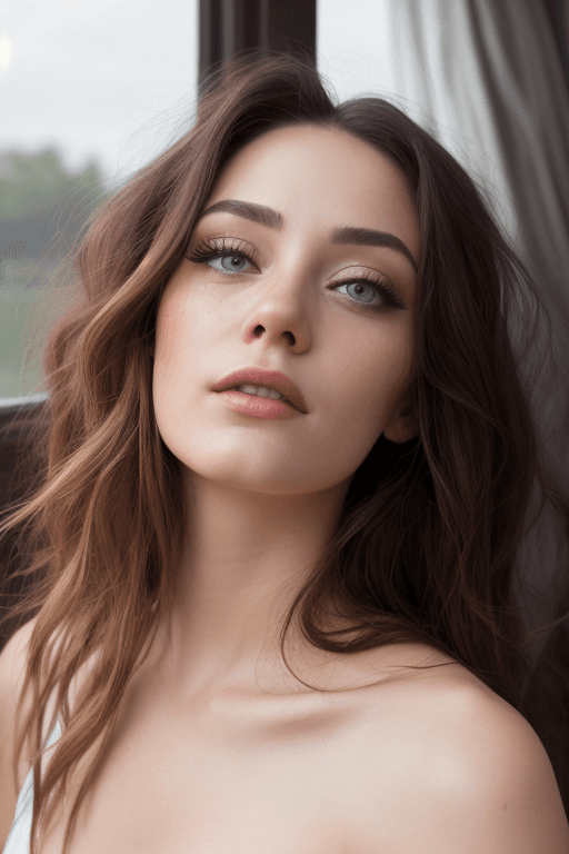 AI generated: (random shot:1.5),(random angle:1.5), (Victoria Frances:1 8), gothic, Best Quality,Masterpiece:1 2),...