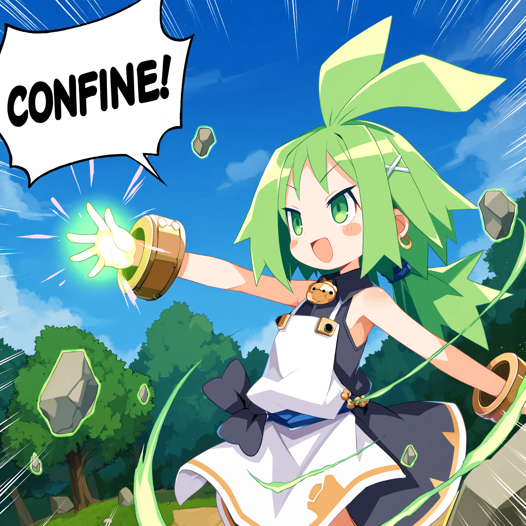 Disgaea RPG Style | Anima/SDXL