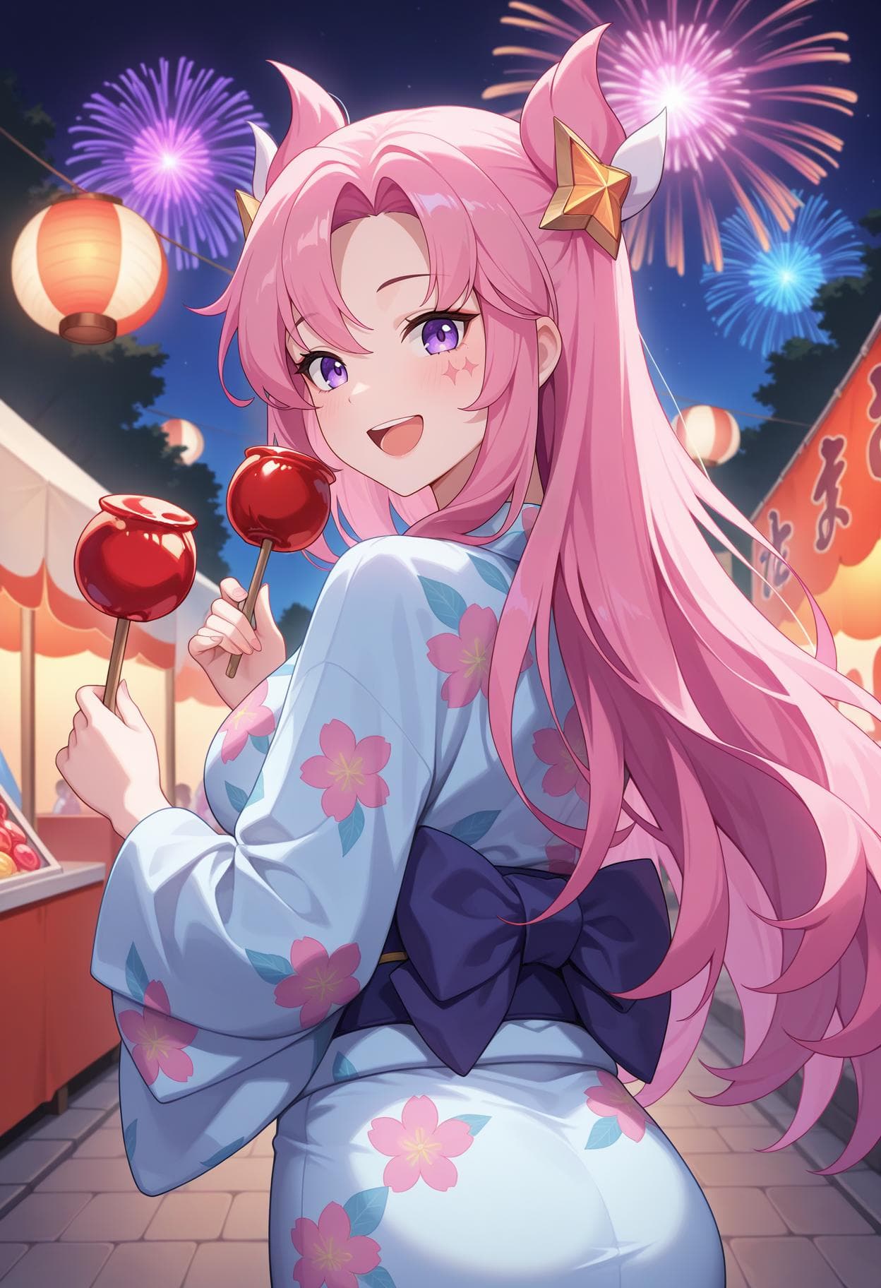 [Illustrious] Kai'Sa / League of Legends