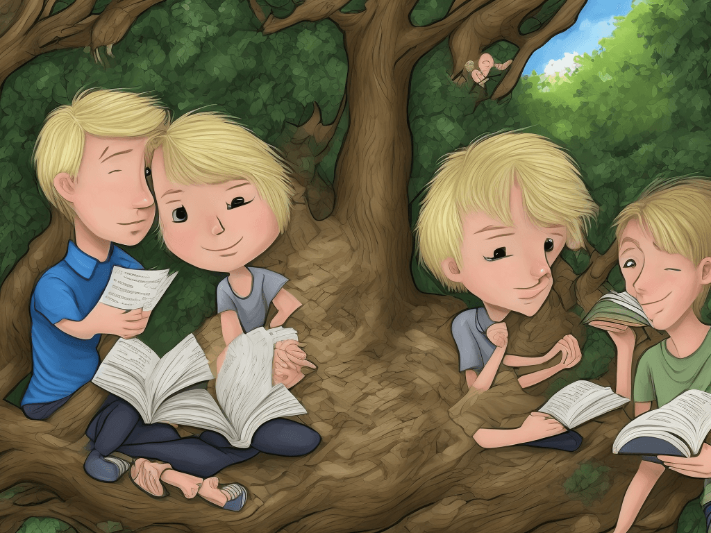 AI generated: NFT ART HIGH QUALITY cartoon style, tall thin American white GIRL blonde hair HAZEL EYES, with young...
