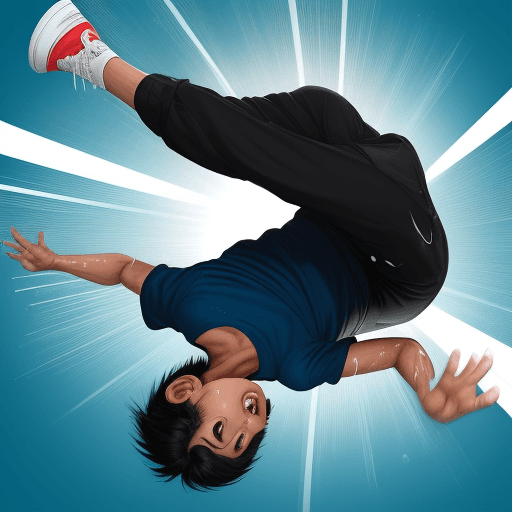 AI generated: Create a realistic illustration of a 2-year-old Indonesian boy with black hair, exuding his good loo...