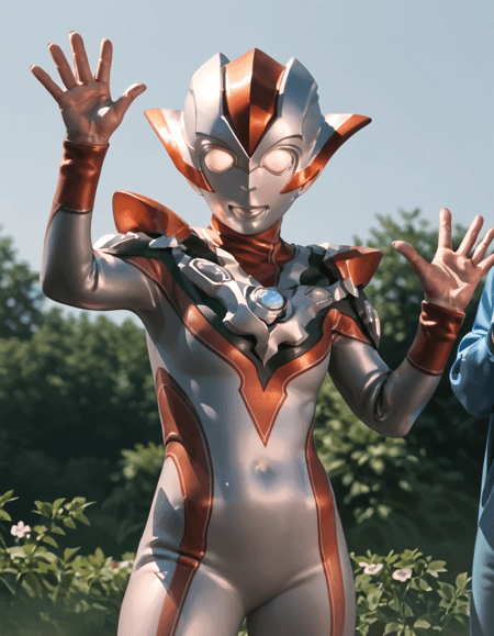 Ultrawoman Grigio - Image 3