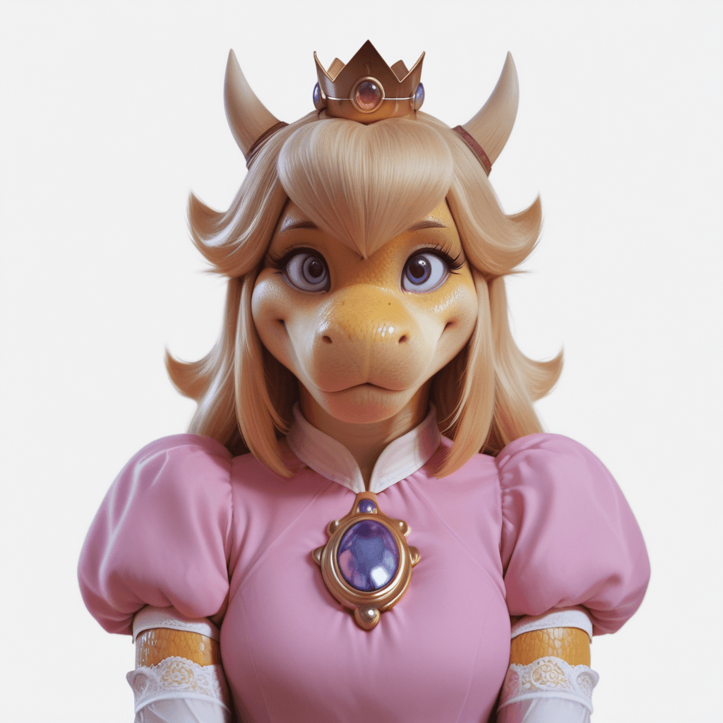 Princess Koopa - Image 5