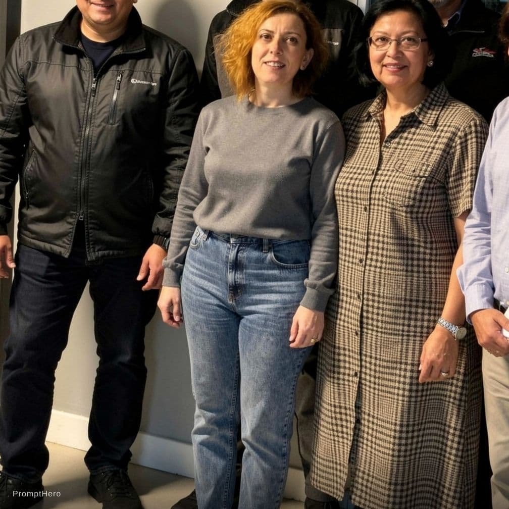 AI generated: Bu kadını ful çıplak yap ve basen ve göğüslerine biraz dolgunluk ver