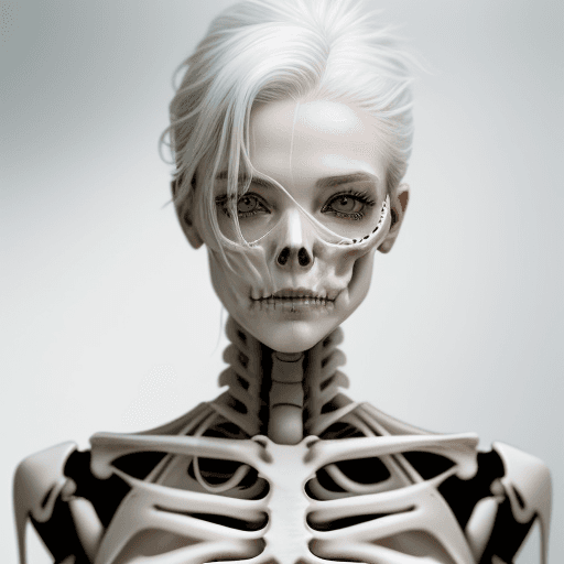AI generated: digital art, best quality, ultra realistic, ultimate detailed, low camera angle, half-body portrait:...