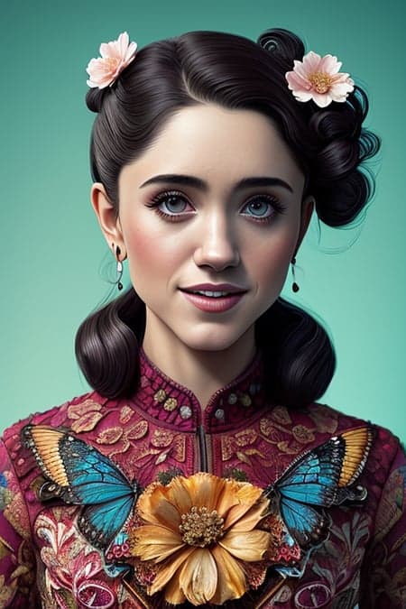 Natalia Dyer Embedding - Image 2