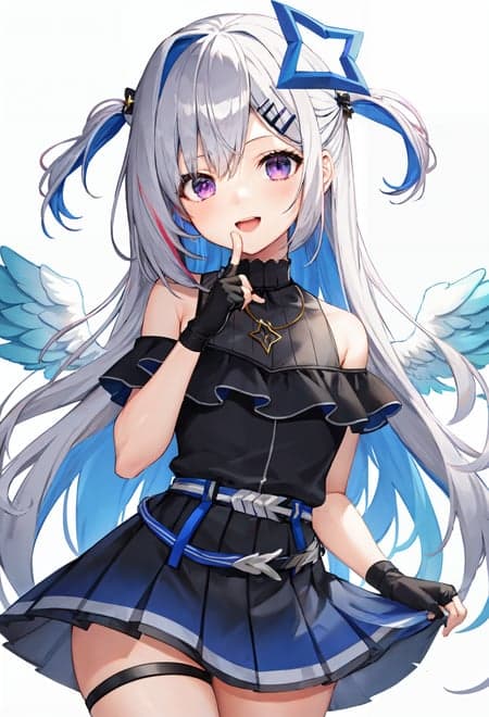 Amane Kanata Third Costume Locon LORAs