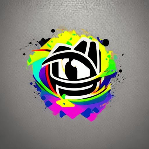 AI generated: Please create a logo for the brand 'Neotutos' with a design that reflects a gamer atmosphere and is ...