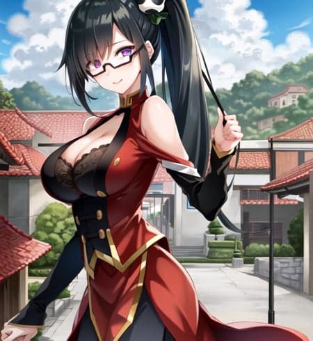 Litchi Faye Ling (Blazblue) - Image 2