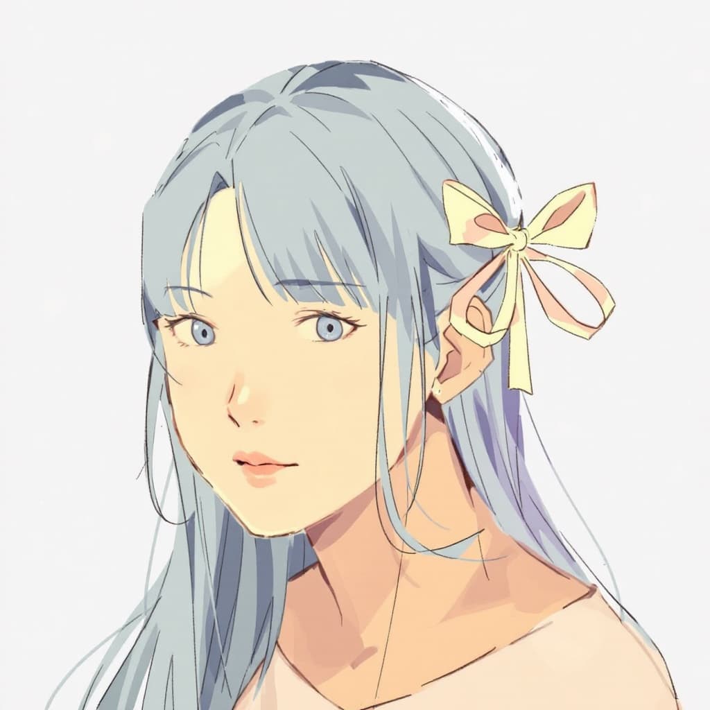 AI generated: female, random hair color, random hair length, random location, random body type, random skin color