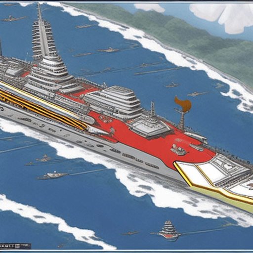 AI generated: yamato sex