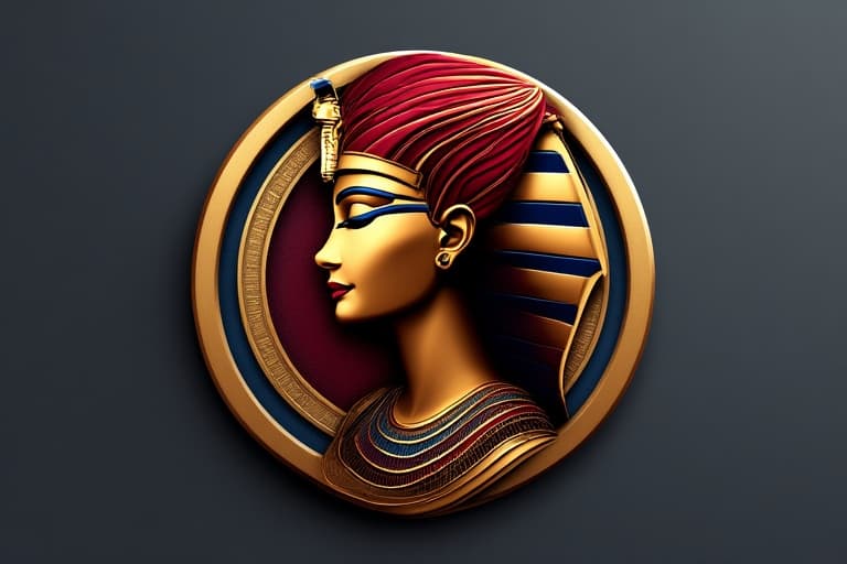 AI generated: iconic logo
