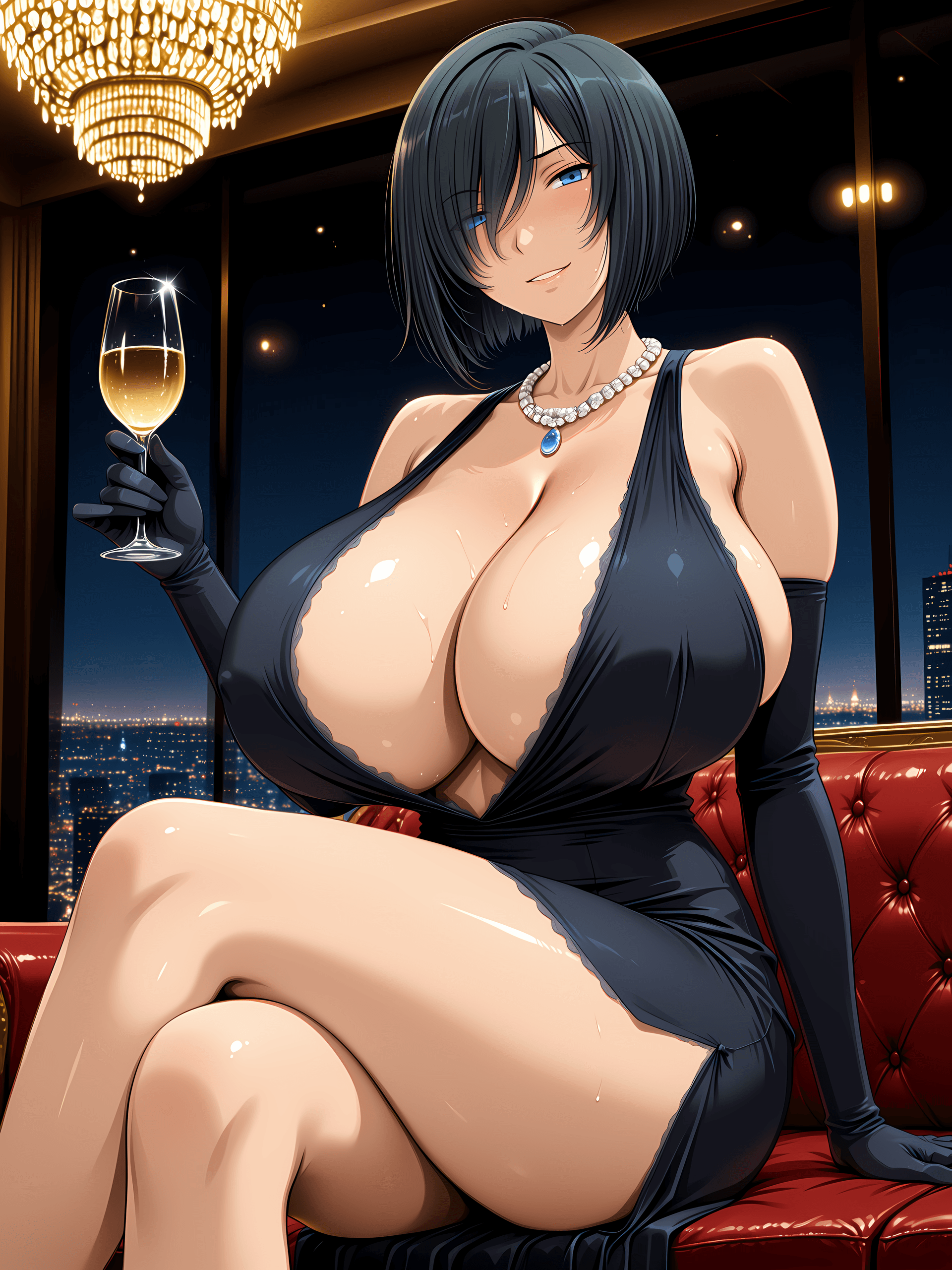Ai Nakatsu (HOUND -獣欲の買収者-) | 中津 愛