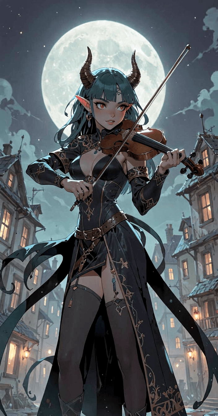 Creepy Cute Magical