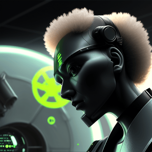 AI generated: closer nuclear and time, destroyed the environment, the new sifi-future opposite