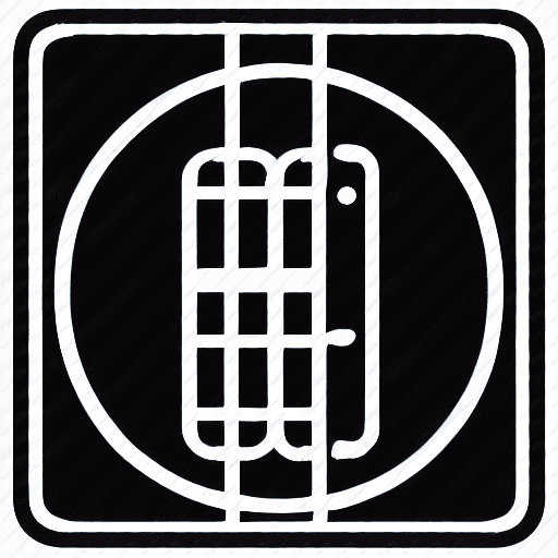 Stable Diffusion prompt: audio, icon