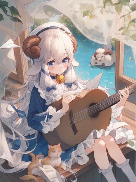 Artist Style: matchach - Image 3