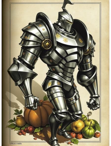 Dragon's Crown Style LoRA with FluxDev - Image 1