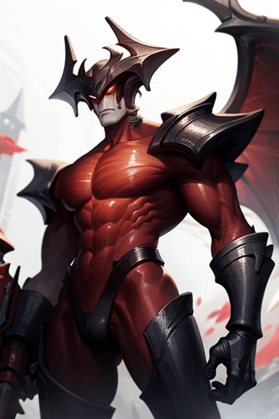 Aatrox the Darkin Blade 暗裔剑魔 亚托克斯 - Image 1