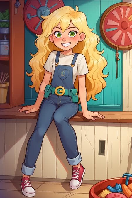 Goldie - GoldieBlox