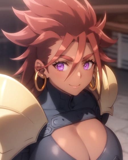 Ruby [Kohakuiro no Hunter] - Image 1