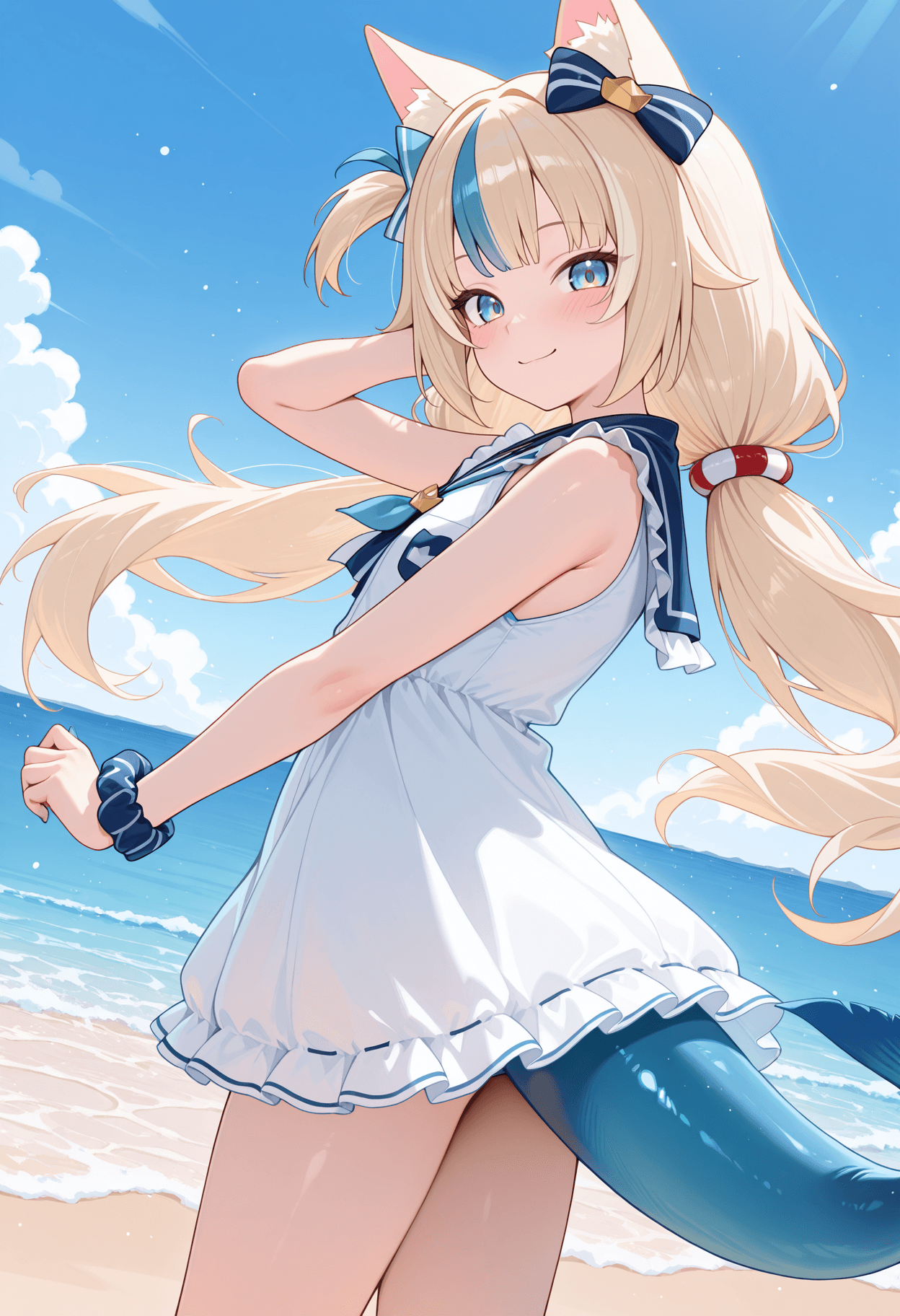 [IL v0.1] Sameko Saba - Independent Vtuber