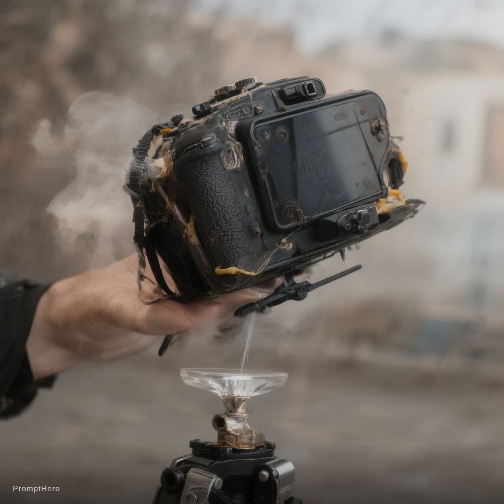 AI generated: Image produit professionnelle 