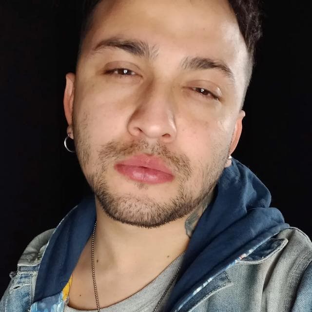 AI generated: serius man portrait