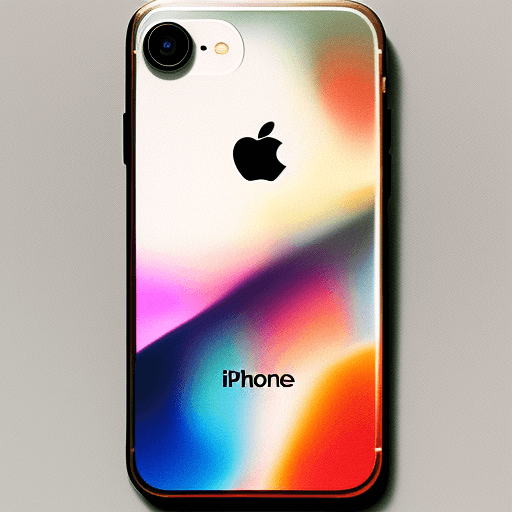 Openjourney prompt: 
iphone