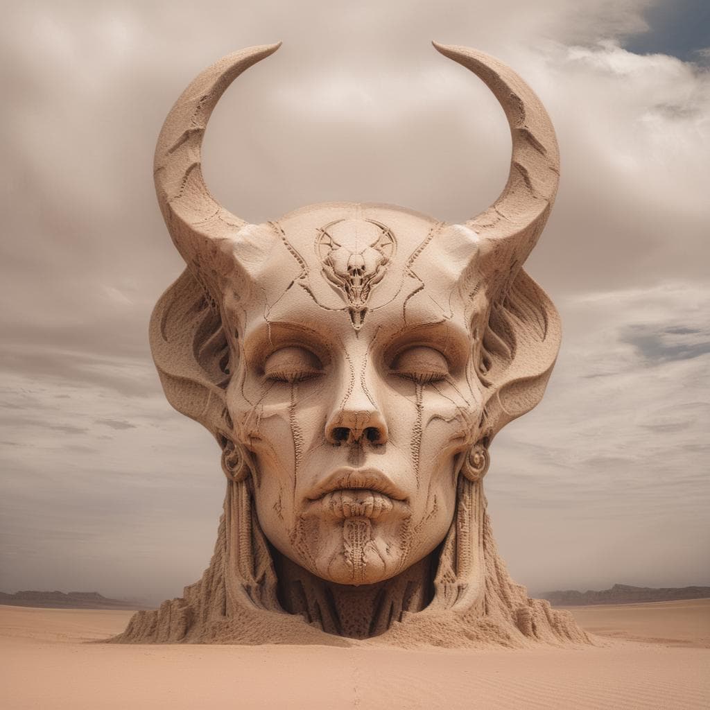 Dystopian Mythology Fantasy