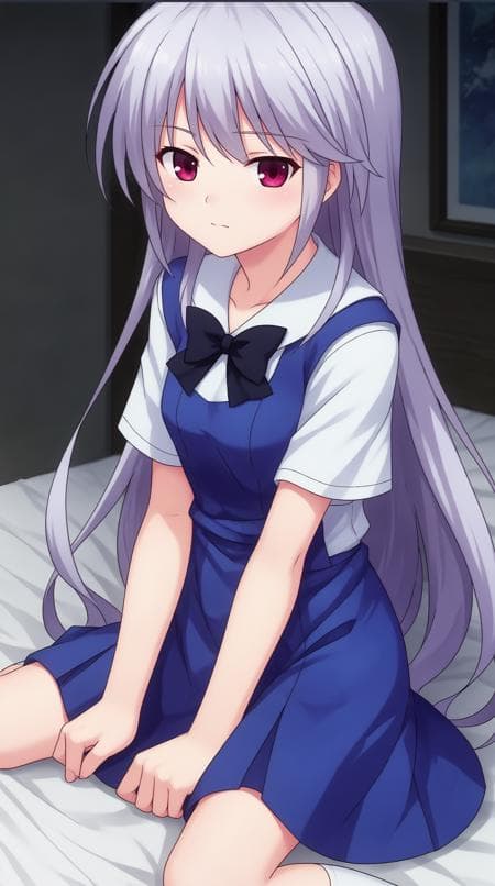 Kazuki Kazami [Fruit of Grisaia][PONY/IL]