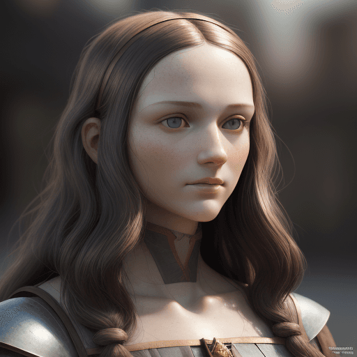 AI generated: octane render, photorealistic 9, natural skin color 8, realistic 6, accurate detailed face 5, accura...