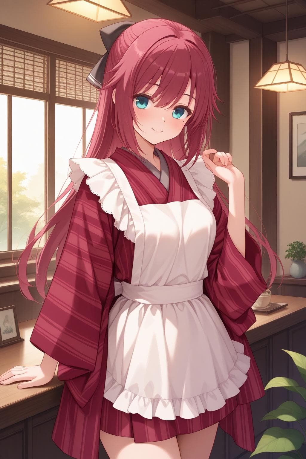 Roka Maniwa | Senren * Banka - Image 4