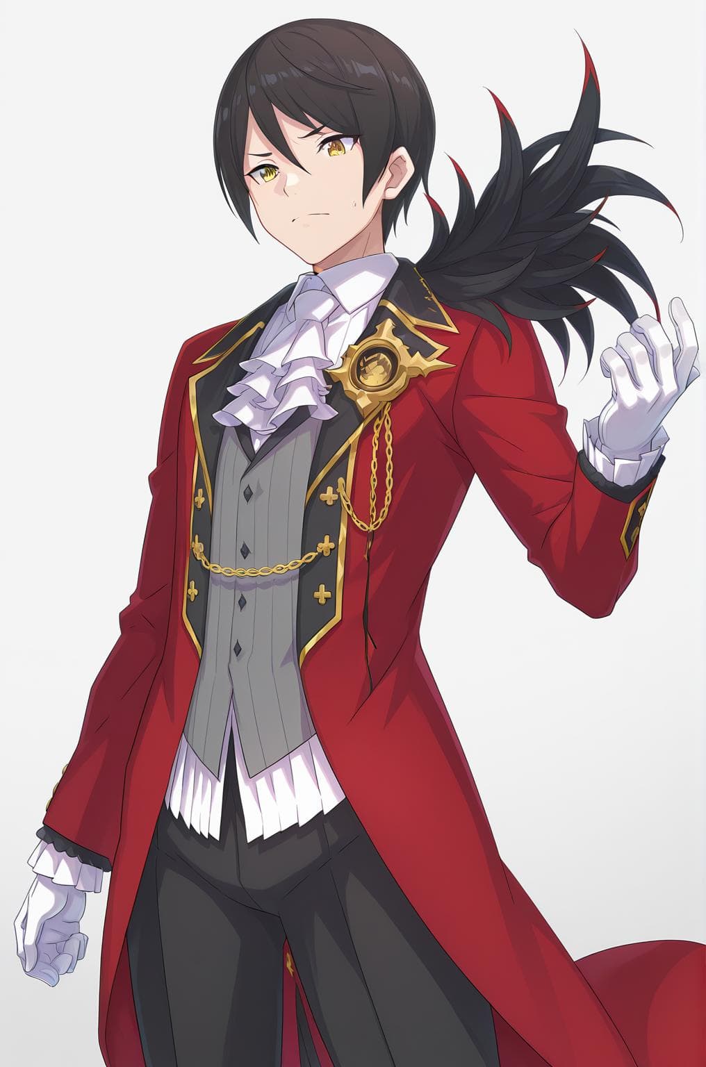 Re: Zero - Vincent Vollachia Re Zero [Illustrious - XL] v1