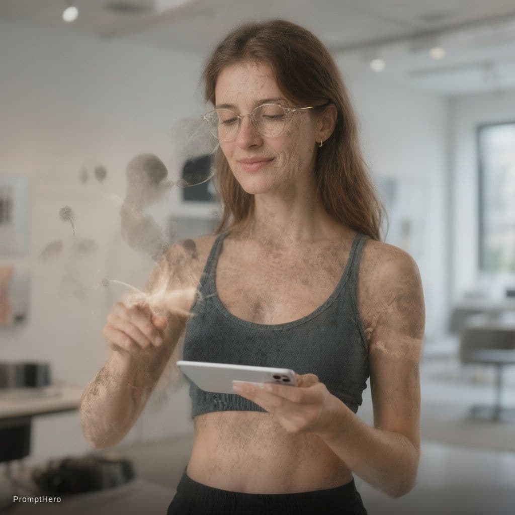 AI generated: content for software development company site wgich develops assistant fr people fitness health rela...