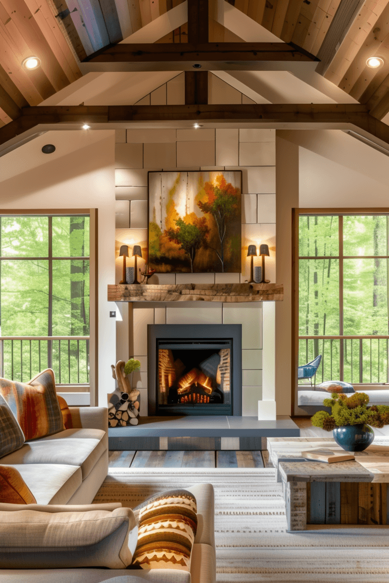JJ's Interior - Rustic Style - Image 3