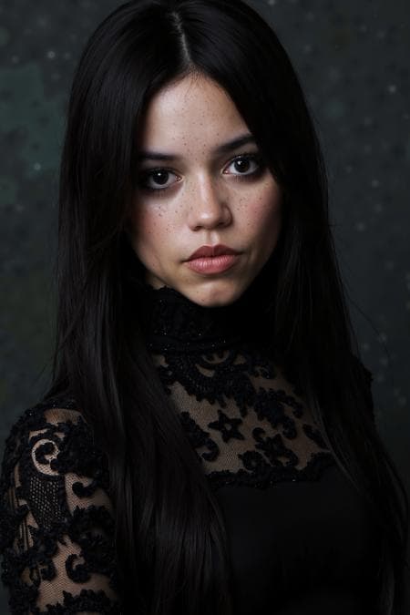 Jenna Ortega LORA - Image 3