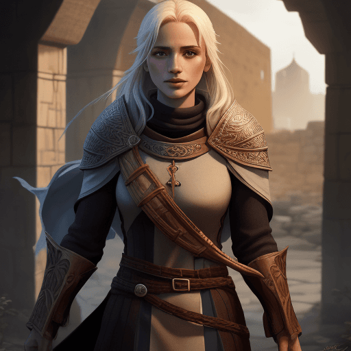 AI generated: Jahir  