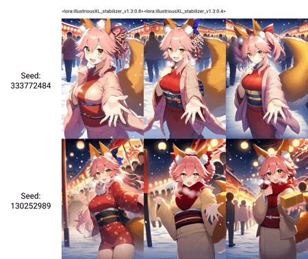 illustriousXL/NoobAI Stabilizer - Image 1