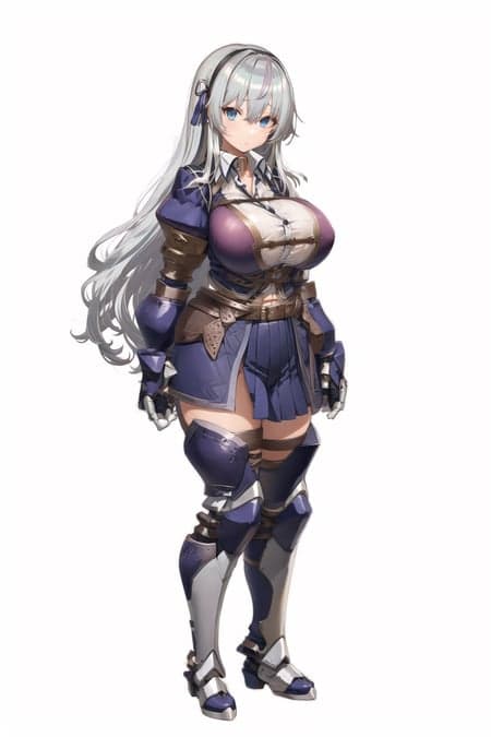 Monster_Hunter_Azure_Equipment - Image 1