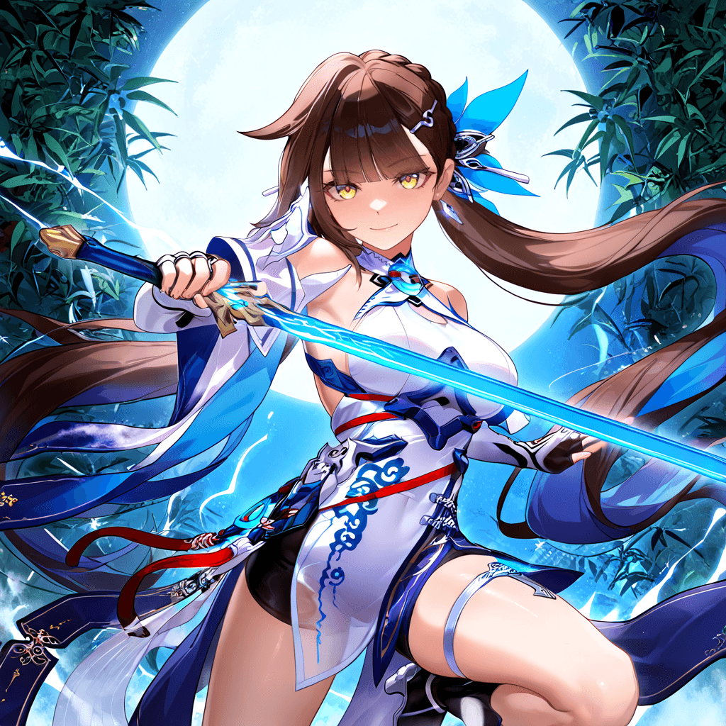 Li Sushang(李素裳) [Honkai impact 3rd] - Image 2