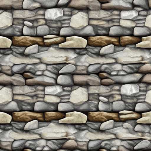 AI generated: Cliff Rocks, Digital Paper, Seamless Pattern, Printable Design, Commercial Use Download, Scrapbook B...