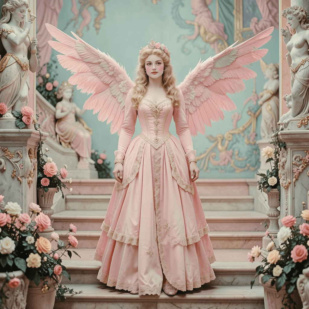 1890s Rococo Opera - Image 2