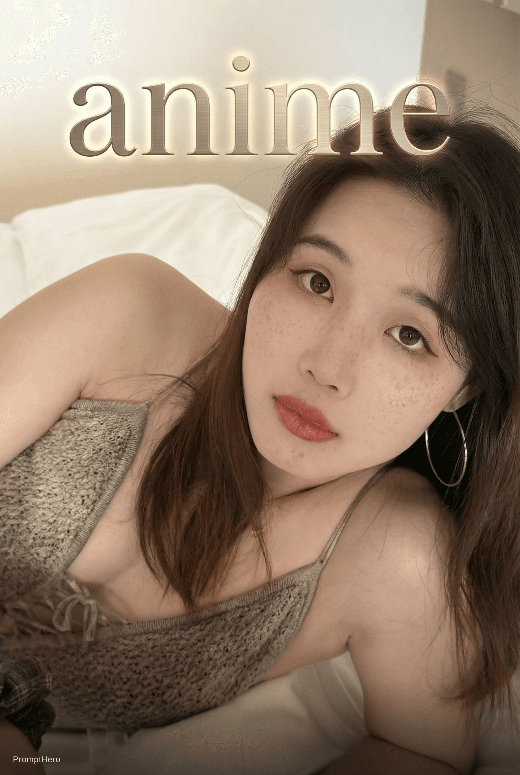 AI generated: anime