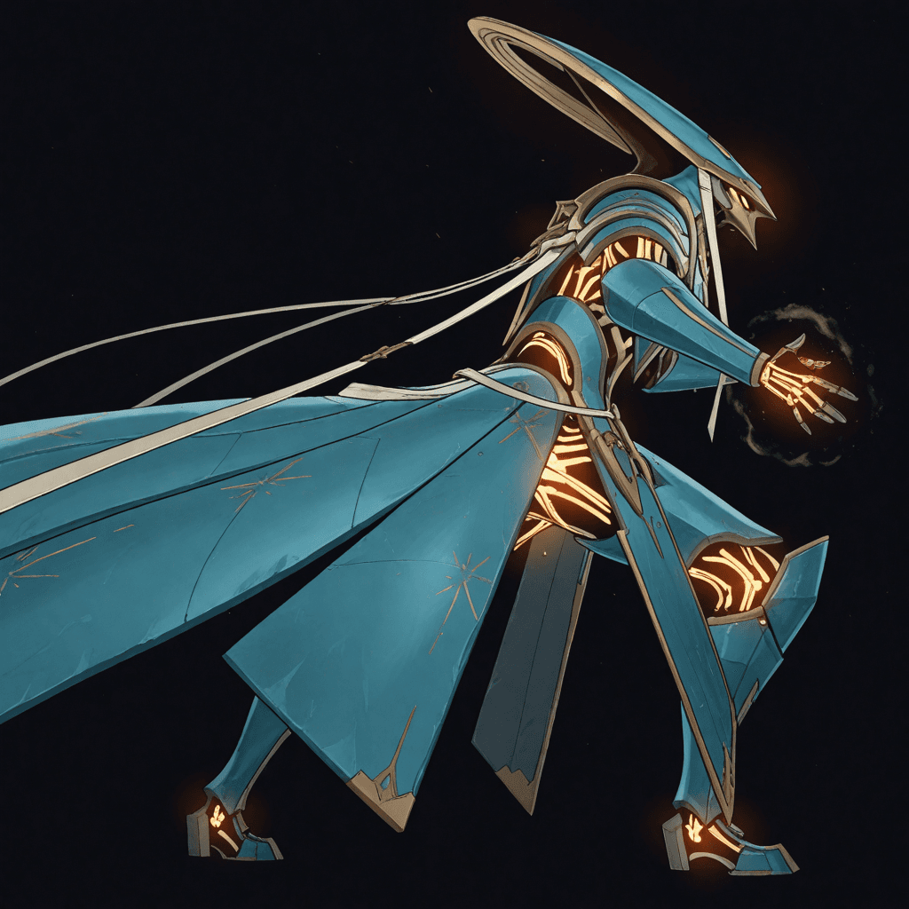 Metaphor: ReFantazio Archetype [Concept]