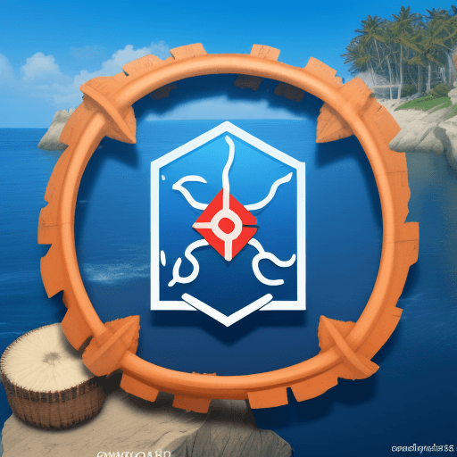 AI generated: openstack openshift seaweedfs logo