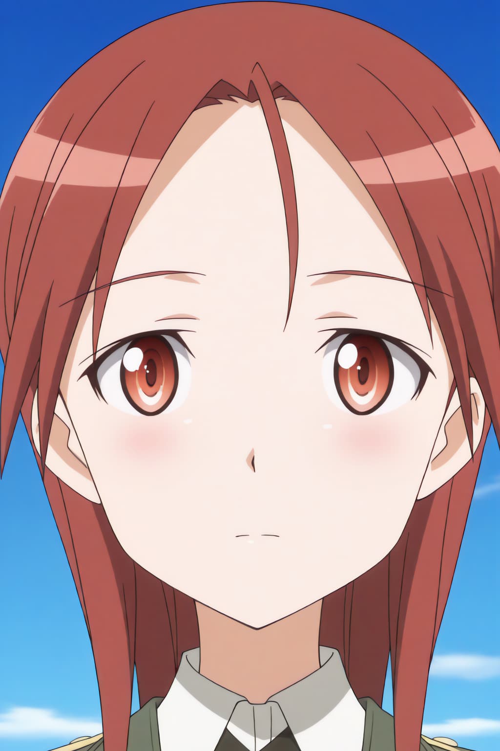 Strike Witches | Minna-Dietlinde Wilcke | PDXL | s1